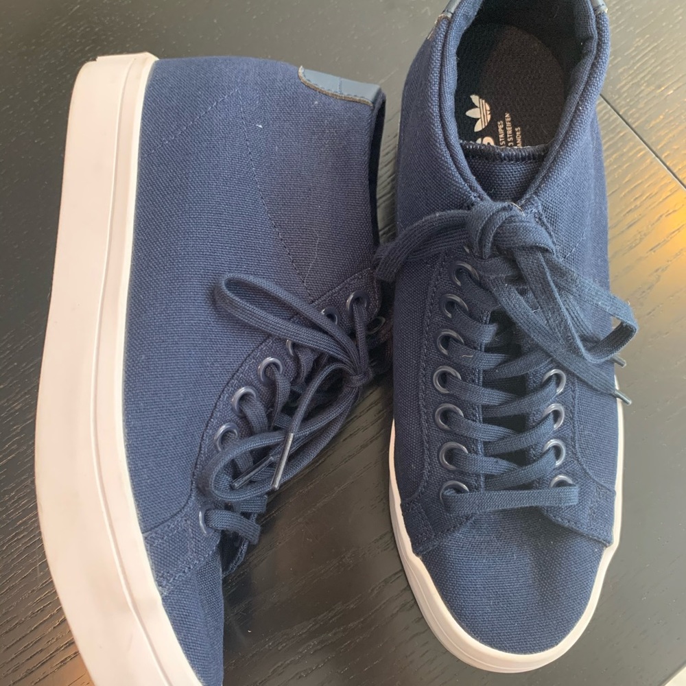 Adidas Wedge Sneakers